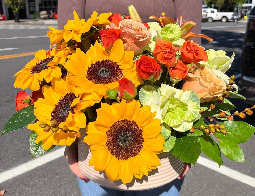 Fall Flowers